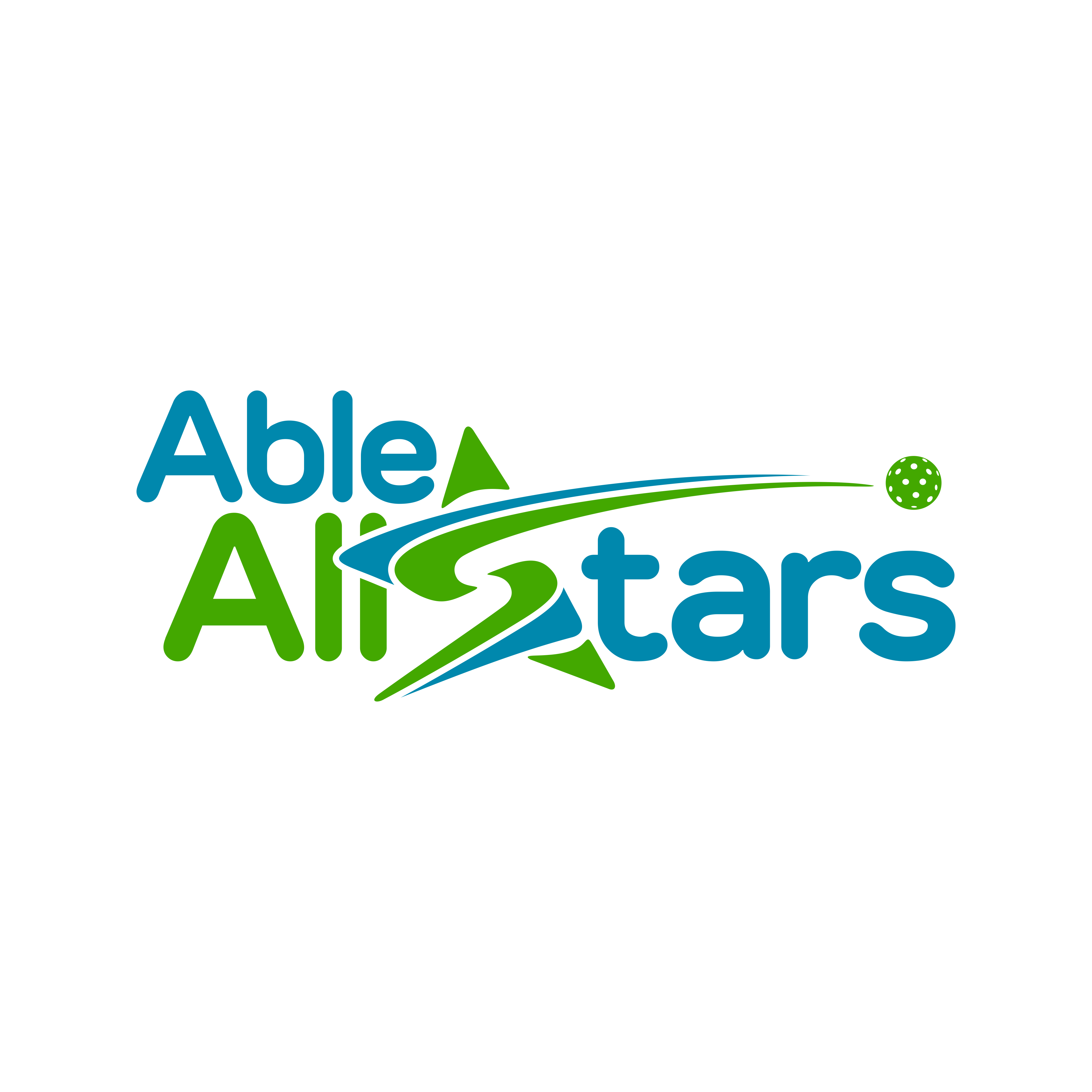 Able AllStars Logo